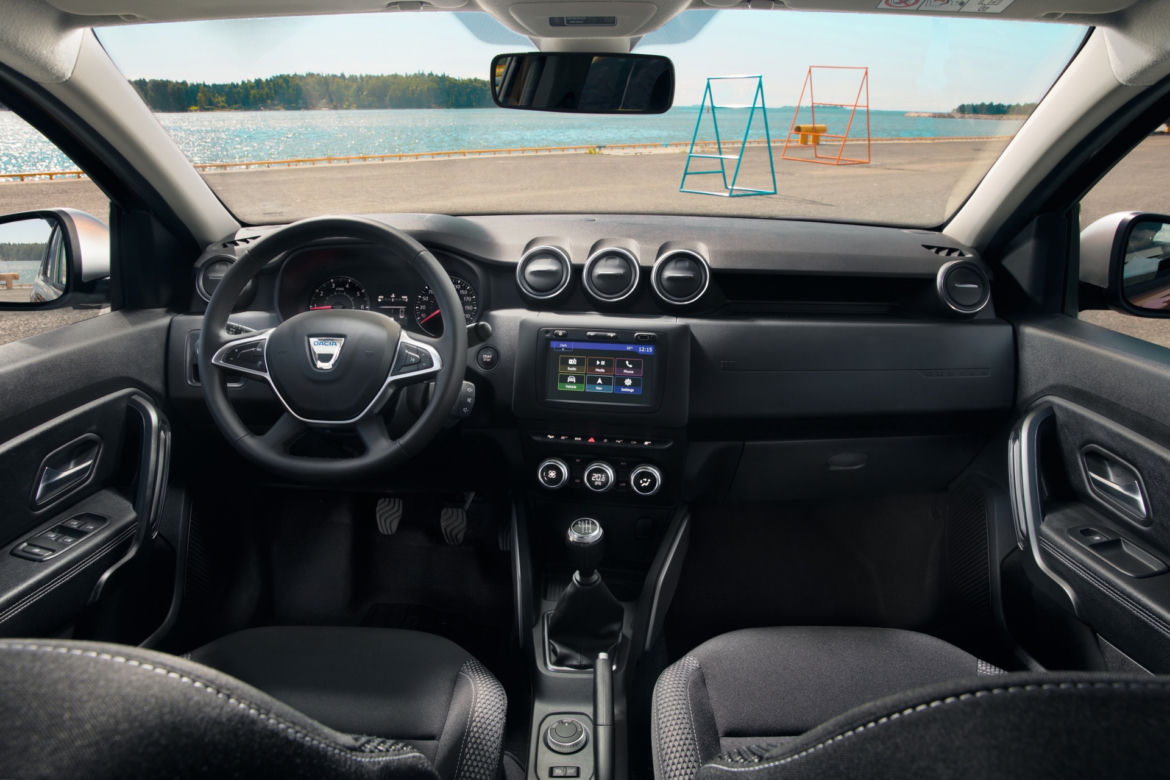 Dacia Duster drugiej generacji