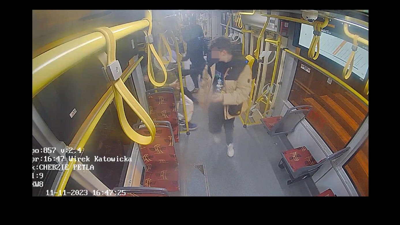 Wyrzucili z tramwaju niepełnosprawnego policja już ich ma
