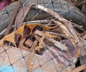 Prawie 1 500 ton odpadów z Ukrainy nie wjechało do Polski