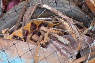 Prawie 1 500 ton odpadów z Ukrainy nie wjechało do Polski