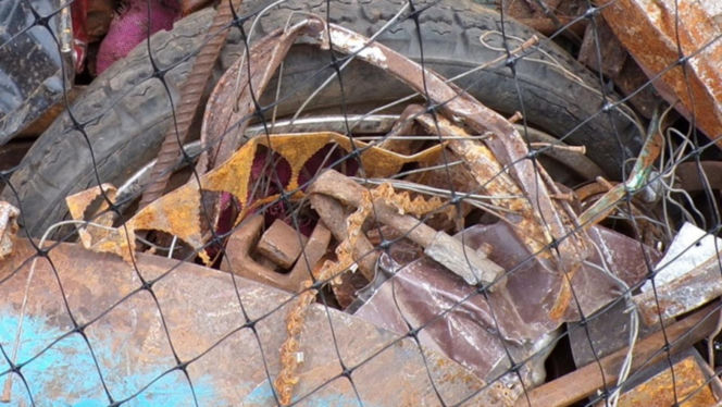 Prawie 1 500 ton odpadów z Ukrainy nie wjechało do Polski