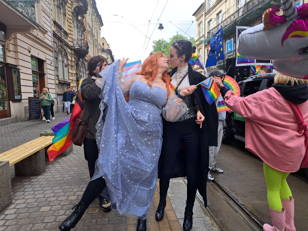 21. Marsz Równości w Krakowie