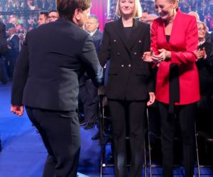 Kinga Duda wyjeżdża na staż do Londynu