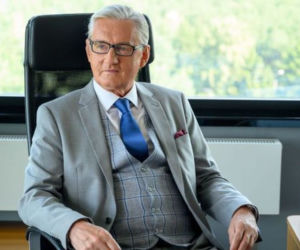 M jak miłość. Robert Krajewski (Grzegorz Wons)