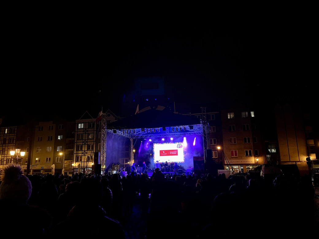 Finał WOŚP 2023 w Gorzowie Wielkopolskim
