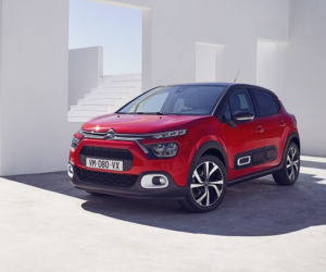 2020 Citroen C3 po liftingu