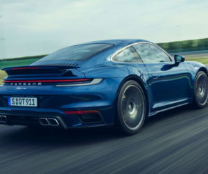 (2021) Porsche 911 Turbo