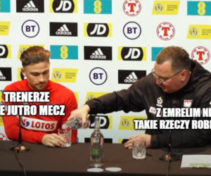 Szkocja - Polska MEMY