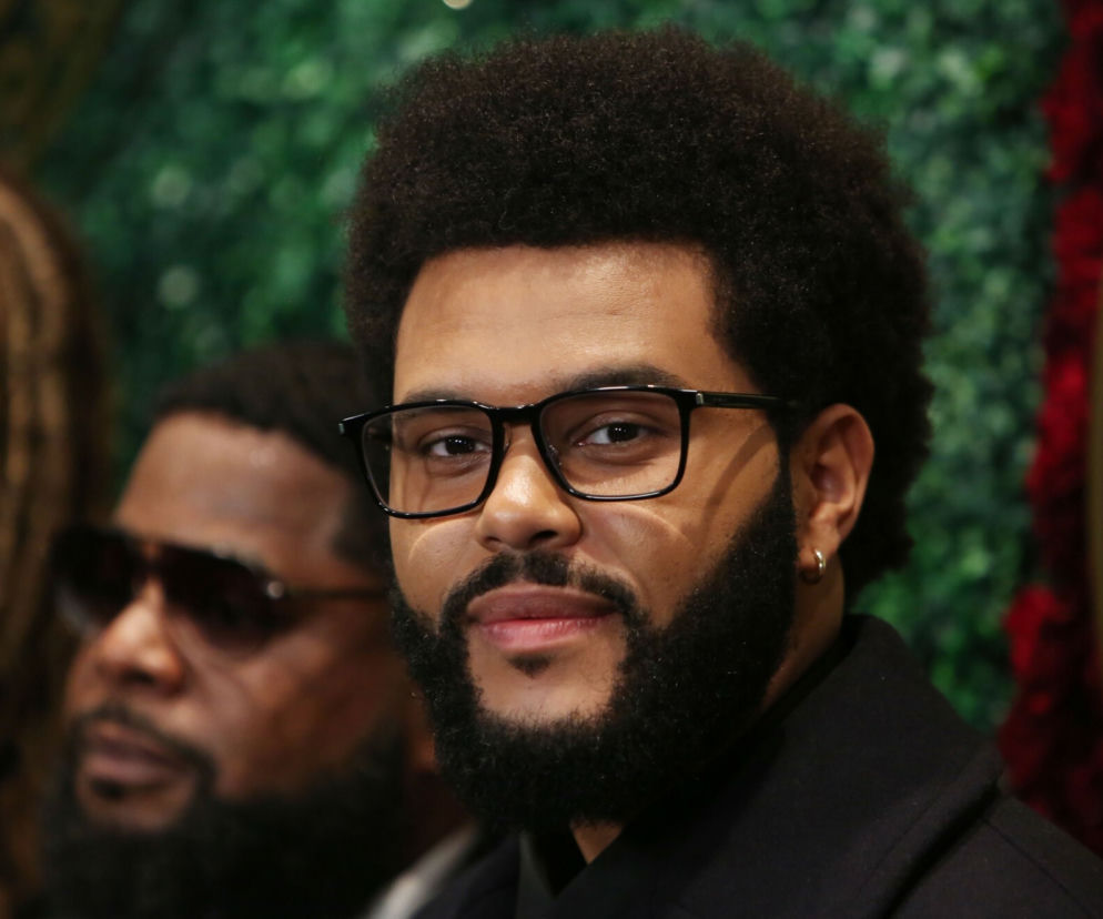 The Weeknd