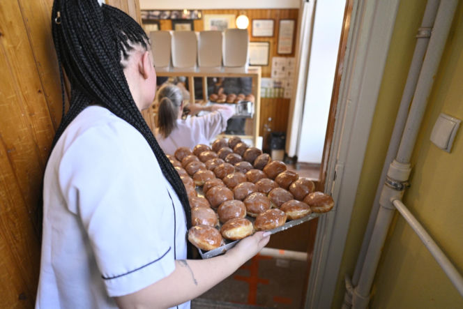 Pracownia Cukiernicza „Zagoździński” wygrała plebiscyt! Najlepsze pączki tylko na Górczewskiej