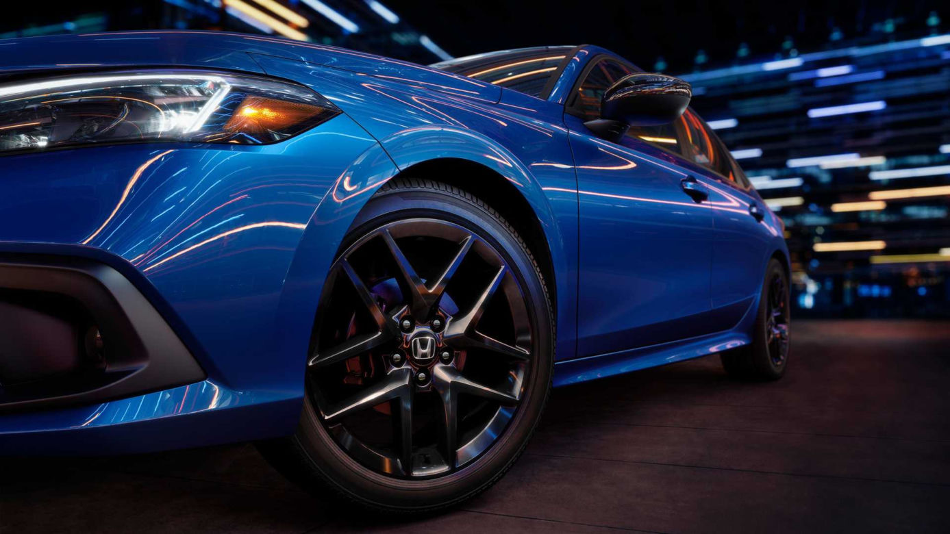 Honda Civic Sedan 2022