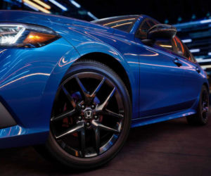 Honda Civic Sedan 2022