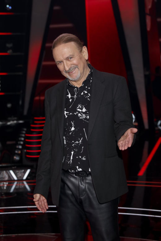Zanim został głosem rocka, Marek Piekarczyk budował piece. Tak przez lata zmieniał się juror "The Voice"