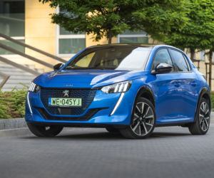 Peugeot e-208 GT