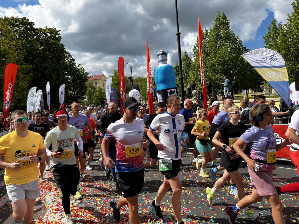 PKO Białystok Półmaraton 2025