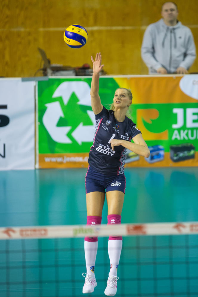 Tak się zmieniała Anna Werblińska