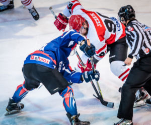 Comarch Cracovia - KH Energa Toruń 0:5, zdjęcia z piątkowego meczu Polskiej Hokej Ligi