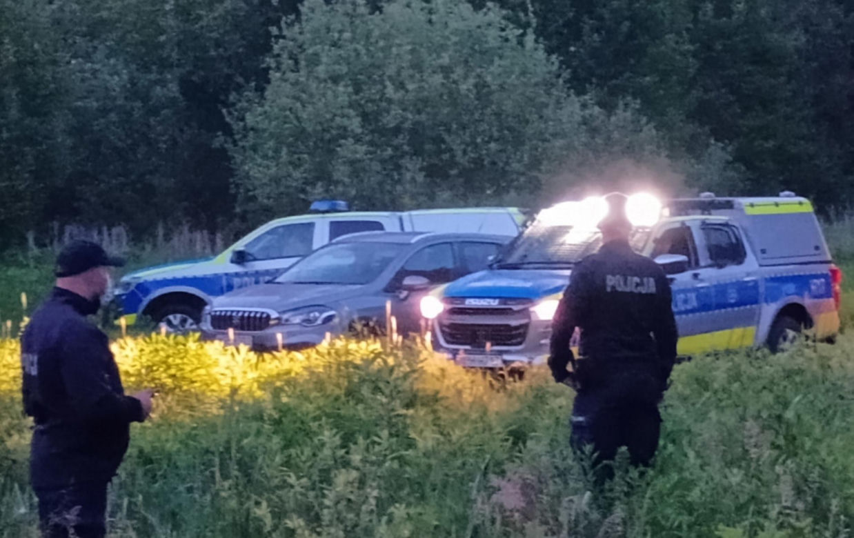Morderstwo w Koralewie