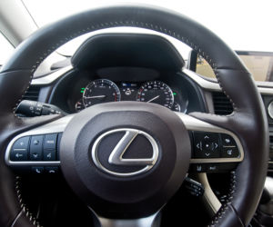 Lexus RX 200t