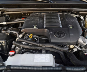 Toyota Land Cruiser 3.0 D4D