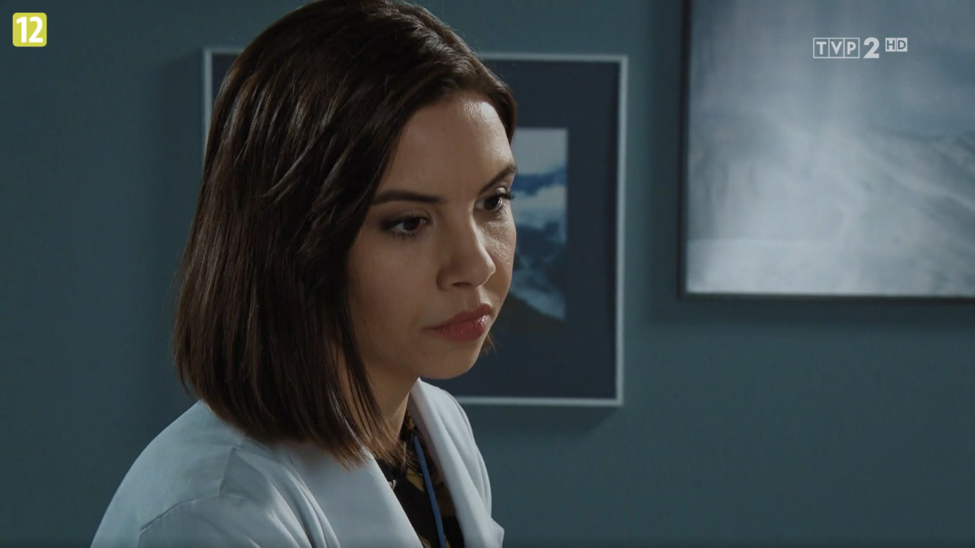 M jak miłość, odc. 1602: Aneta (Ilona Janyst)
