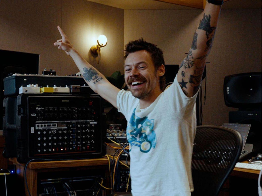 Harry Styles