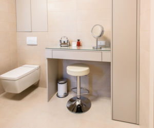 Funkcjonalny apartament w Warszawie