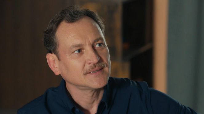 Barwy szczęścia, odcinek 3267. Stefaniak (Paweł Ławrynowicz)