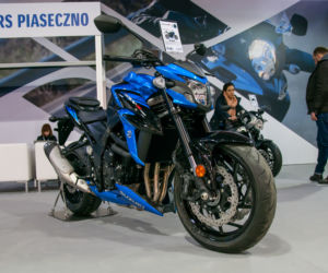 Warsaw Motorcycle Show 2018
