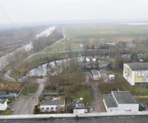 Atak terrorystyczny w elektrowni Dolna Odra