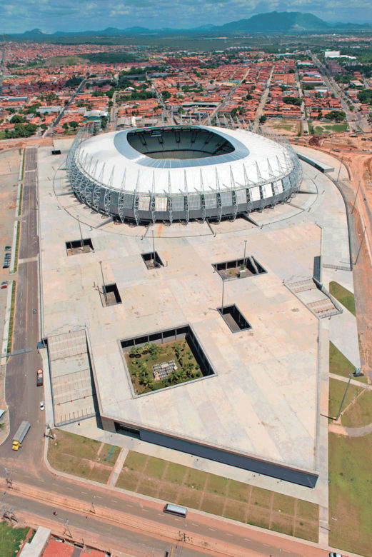 Fokus TV : Wszystkie drogi prowadzą na Maracanę