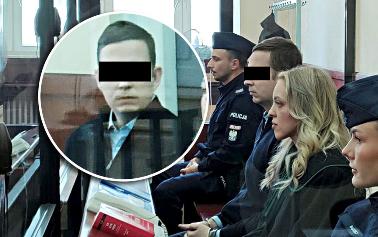Piotrków Tryb. Druga rozprawa w procesie Sebastiana M. Kierowcy BMW odczytano akt oskarżenia [ZDJĘCIA].