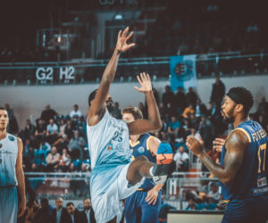 Polski Cukier Toruń - Hapoel Holon, zdjęcia z Areny Toruń
