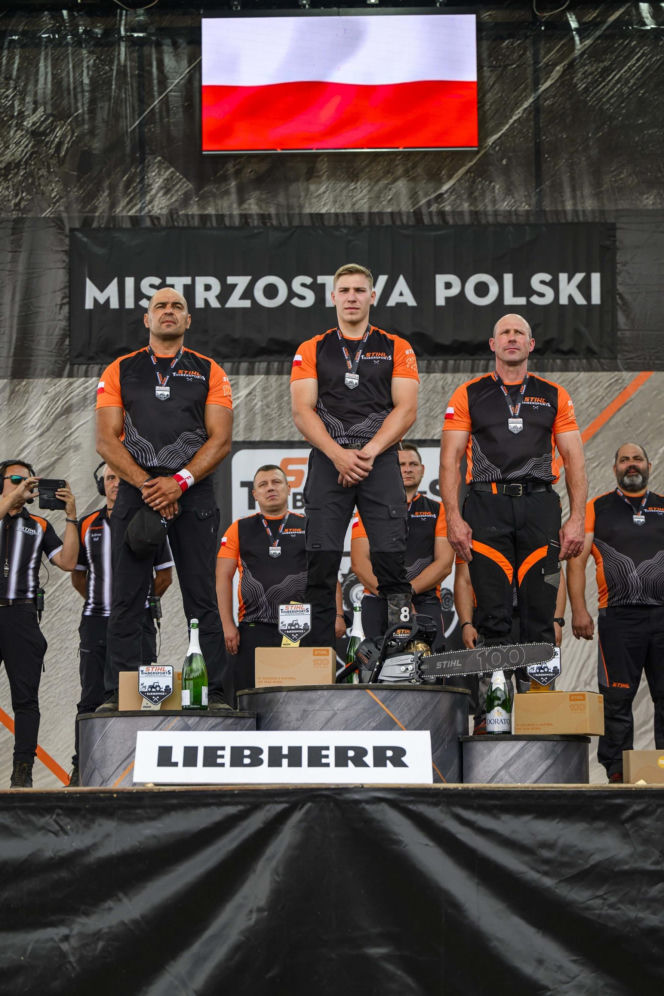 STIHL TIMBERSPORTS
