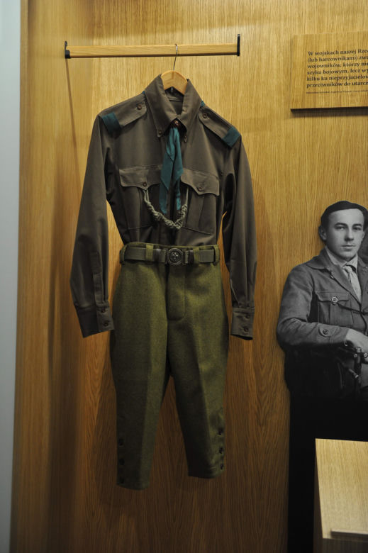 Muzeum Dom Rodziny Pileckich. To dom, w którym słynny rotmistrz był szczęśliwy