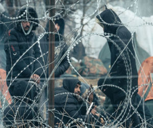 Żołnierze bronią naszej granicy. Wśród nich są świętokrzyscy terytorialsi