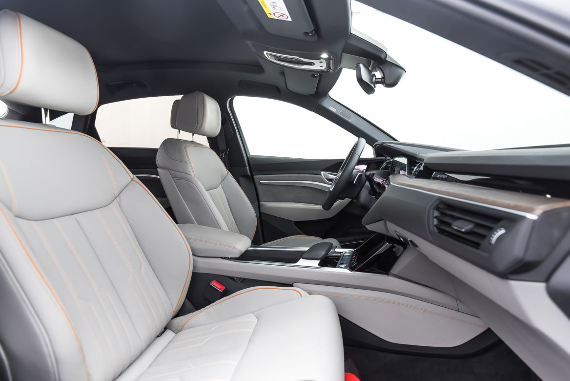 Audi e-tron Sportback S Line 55 quattro 