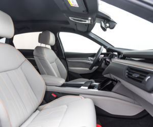Audi e-tron Sportback S Line 55 quattro 