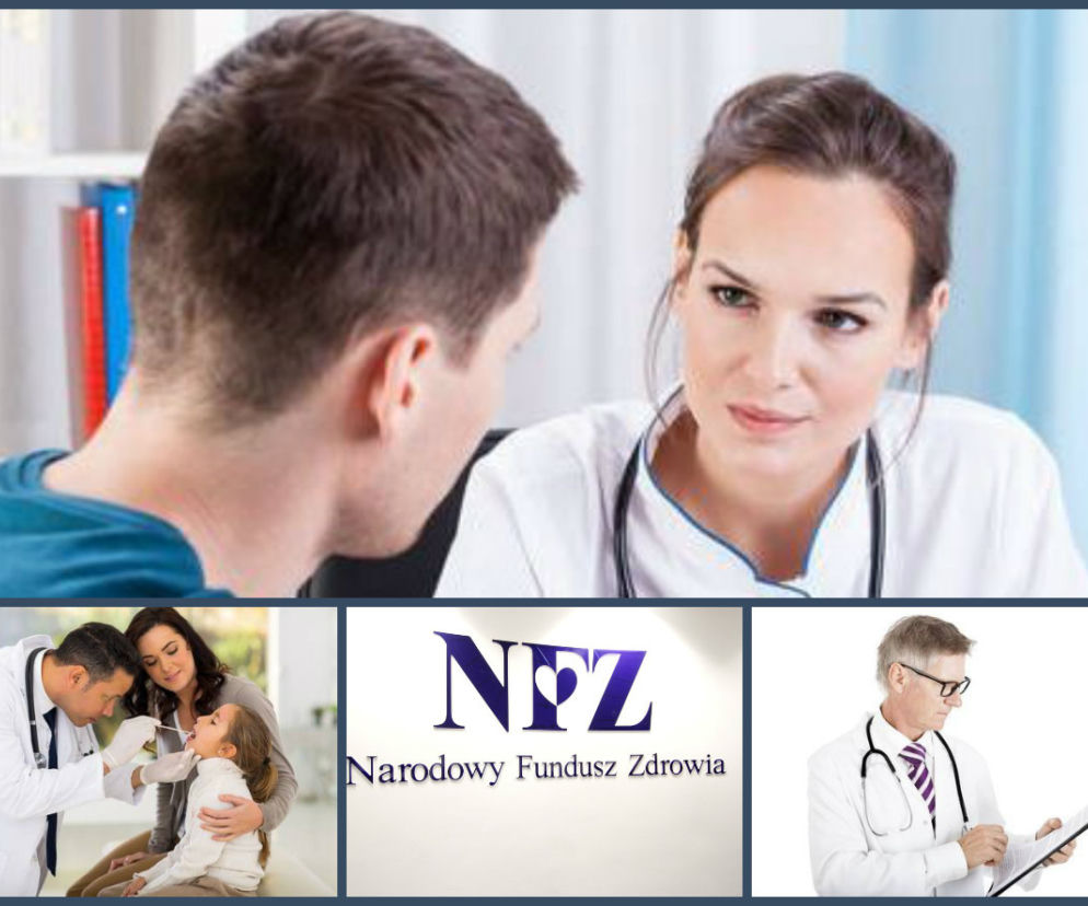 lekarz, nfz, gabinet, wizyta u lekarza, doktor, pacjent