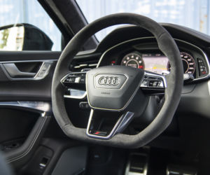 Audi RS6 Avant C8 4.0 V8 TFSI quattro