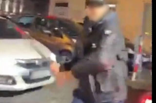 Brutalna bójka Tadżyków w stolicy