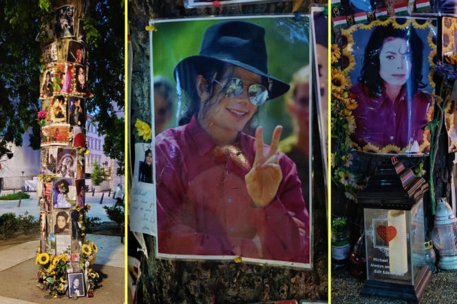 Odszedł 17 lat temu, ale fani wciąż pamiętają o Michaelu Jacksonie. To miejsce przyciąga fanów z całego świata
