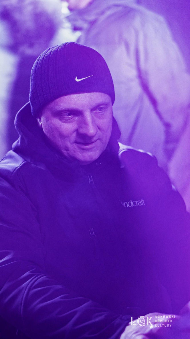 Sylwester Miejski i powitanie Nowego Roku 2026 w Łukowie