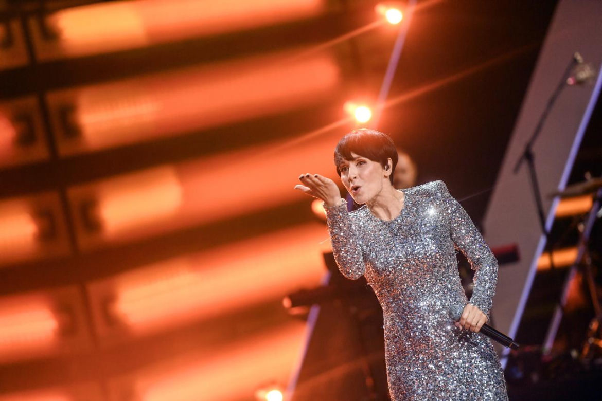 Tatiana Okupnik szykuje się na Sylwestra 