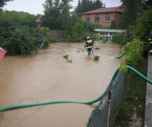  Zalany powiat przeworski na Podkarpaciu [ZDJĘCIA] 