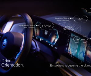 Nowy BMW iDrive