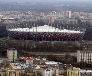 Warszawa w 2016 roku