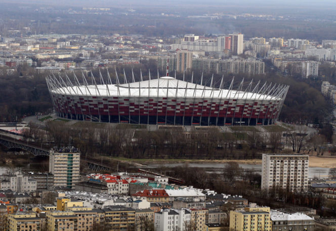 Warszawa w 2016 roku