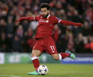 Liverpool - Salah