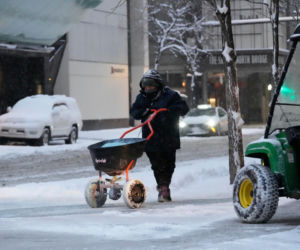 Koszmarny bilans zimy stulecia w USA! Dziesiątki ofiar